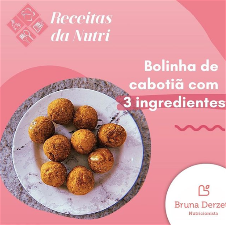 Receitas da Nutri